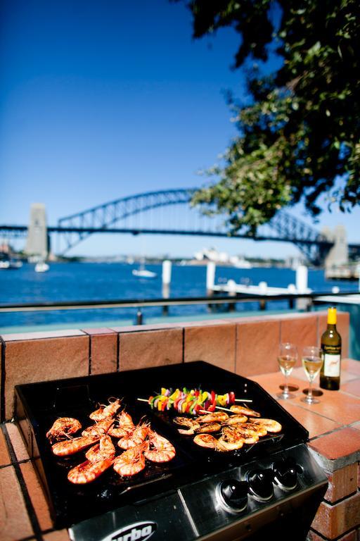 Harbourside Apartments Sydney Exterior foto