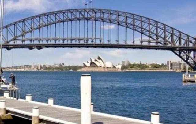 Harbourside Apartments Sydney Exterior foto
