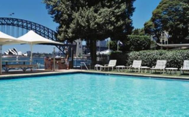 Harbourside Apartments Sydney Exterior foto