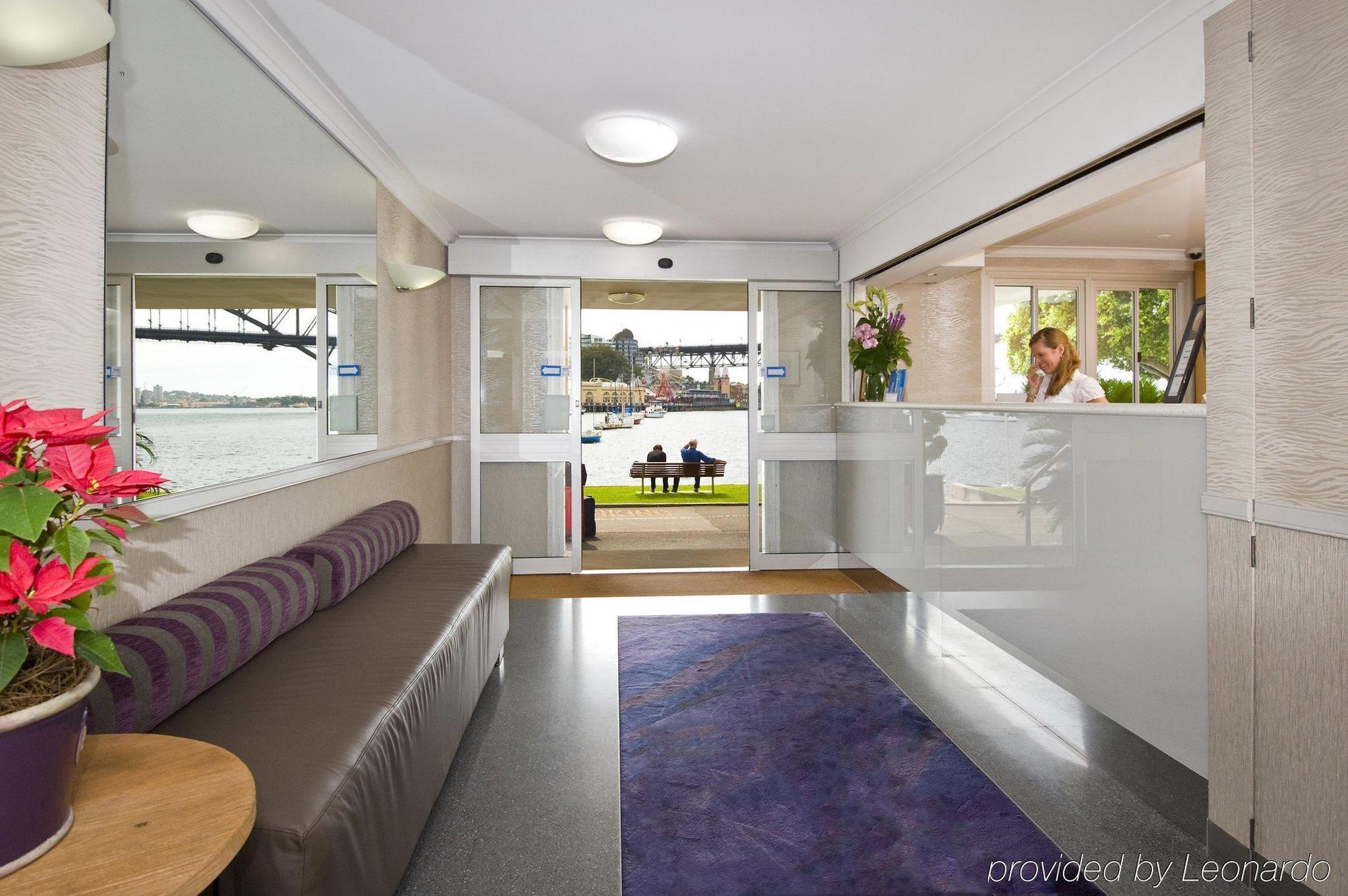 Harbourside Apartments Sydney Interior foto