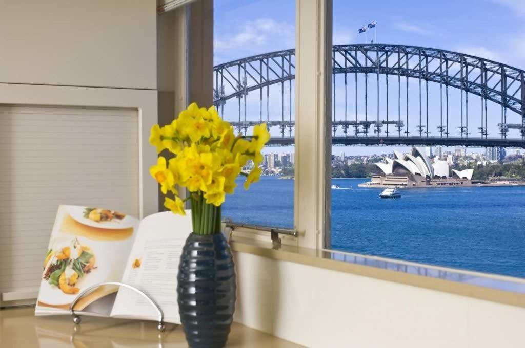 Harbourside Apartments Sydney Exterior foto