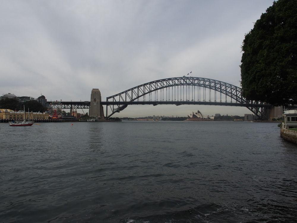 Harbourside Apartments Sydney Exterior foto