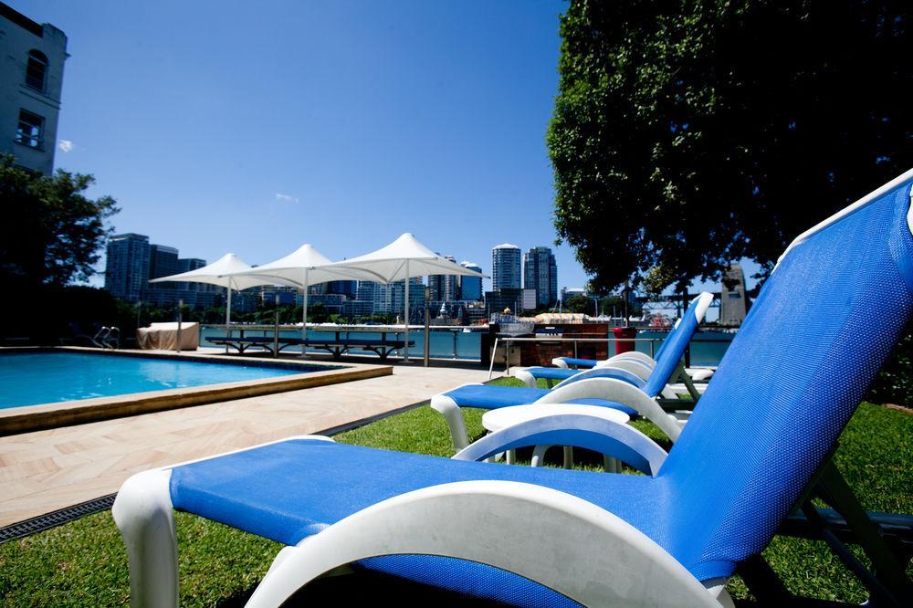 Harbourside Apartments Sydney Exterior foto