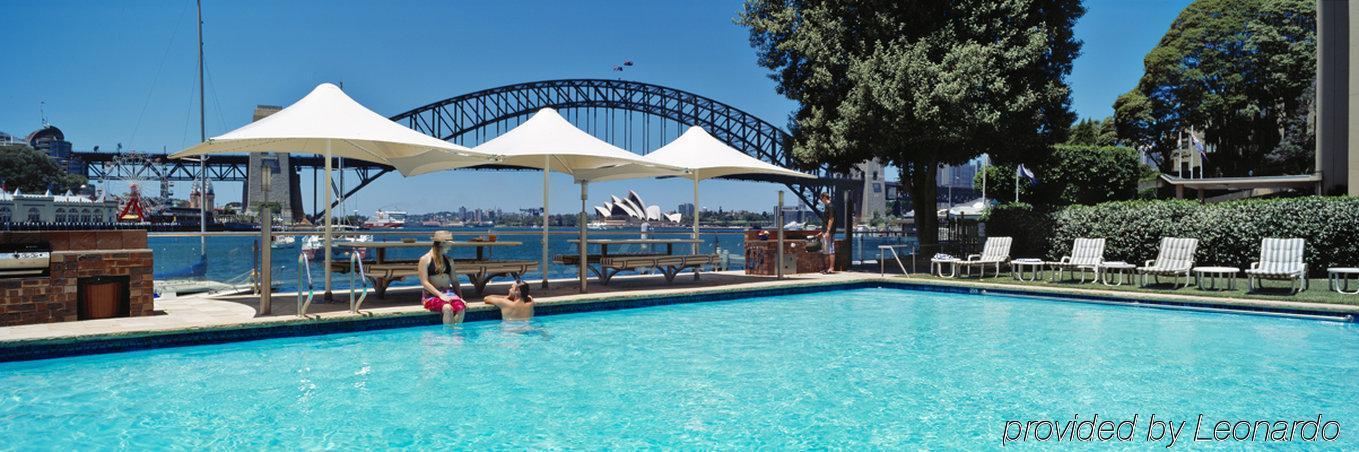 Harbourside Apartments Sydney Einrichtungen foto