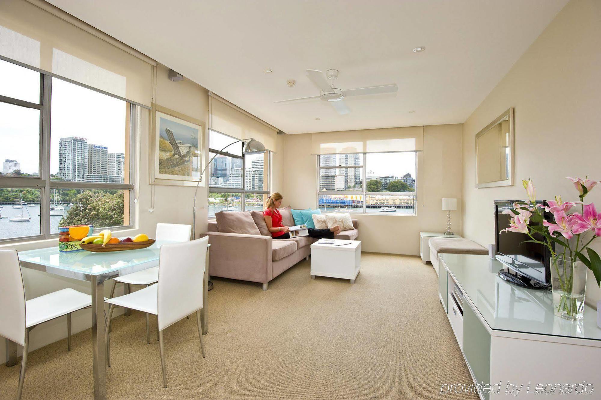 Harbourside Apartments Sydney Zimmer foto