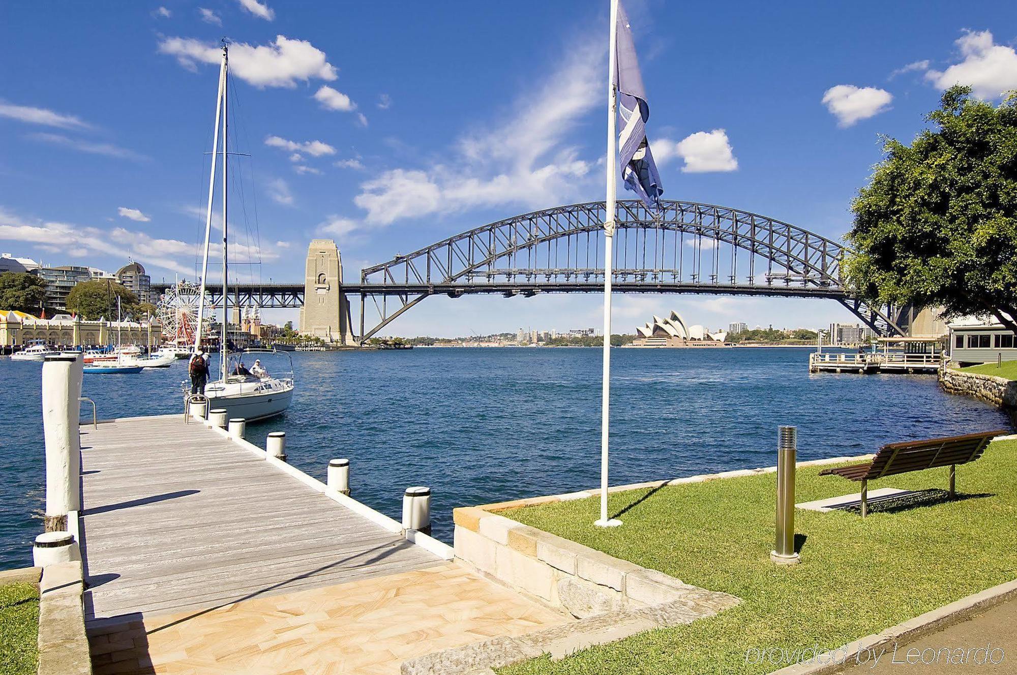 Harbourside Apartments Sydney Exterior foto
