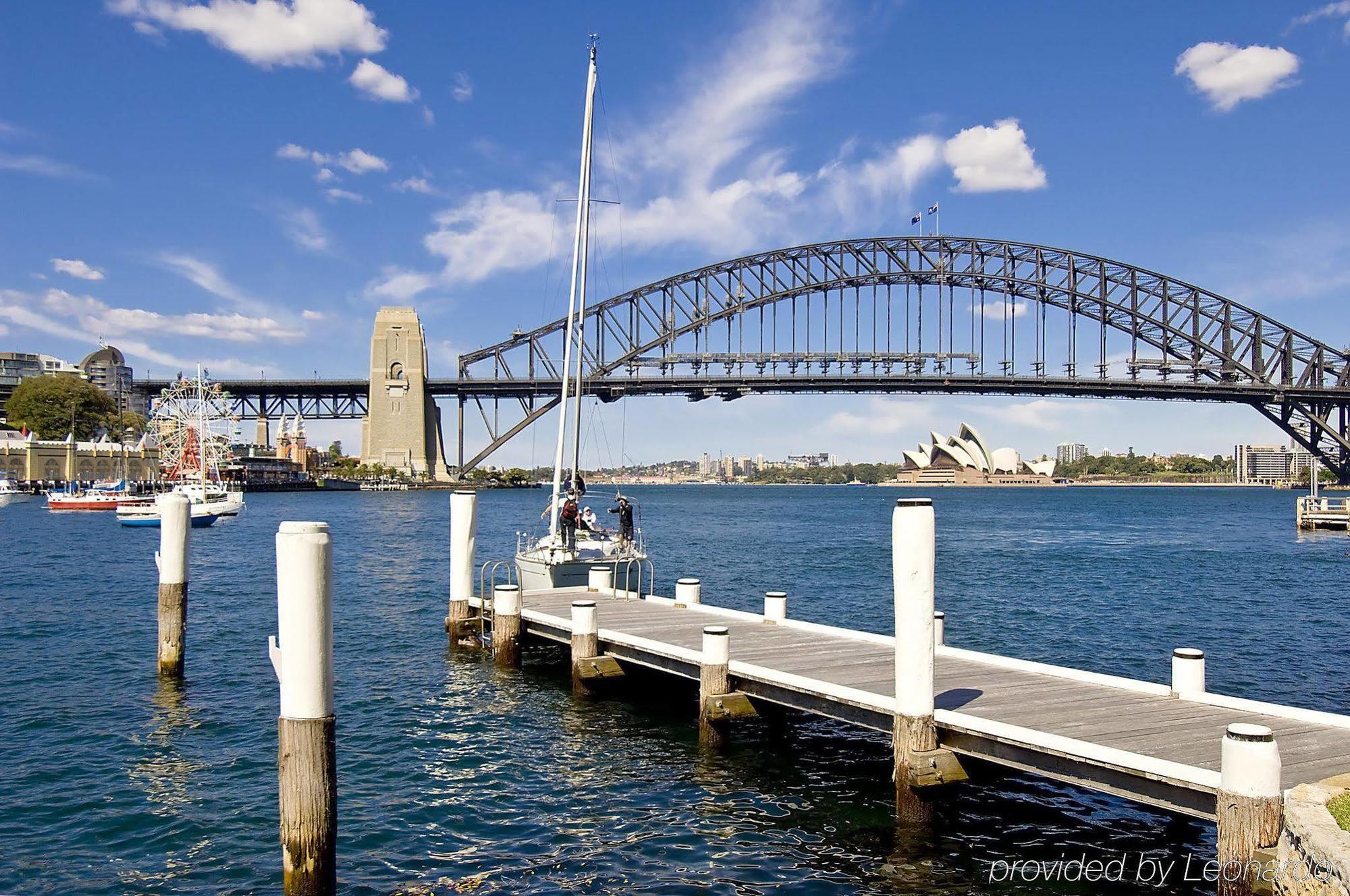 Harbourside Apartments Sydney Exterior foto