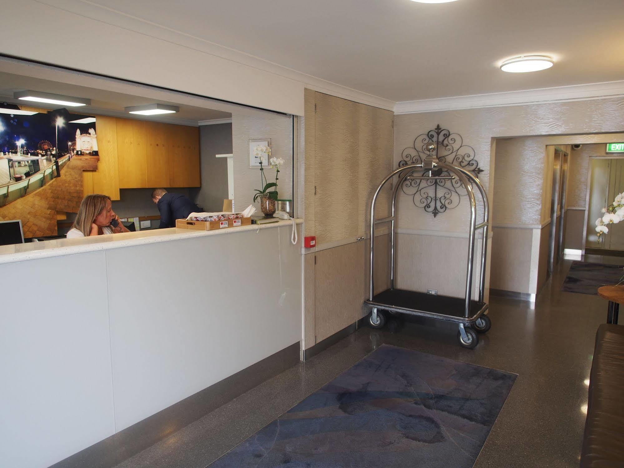 Harbourside Apartments Sydney Exterior foto