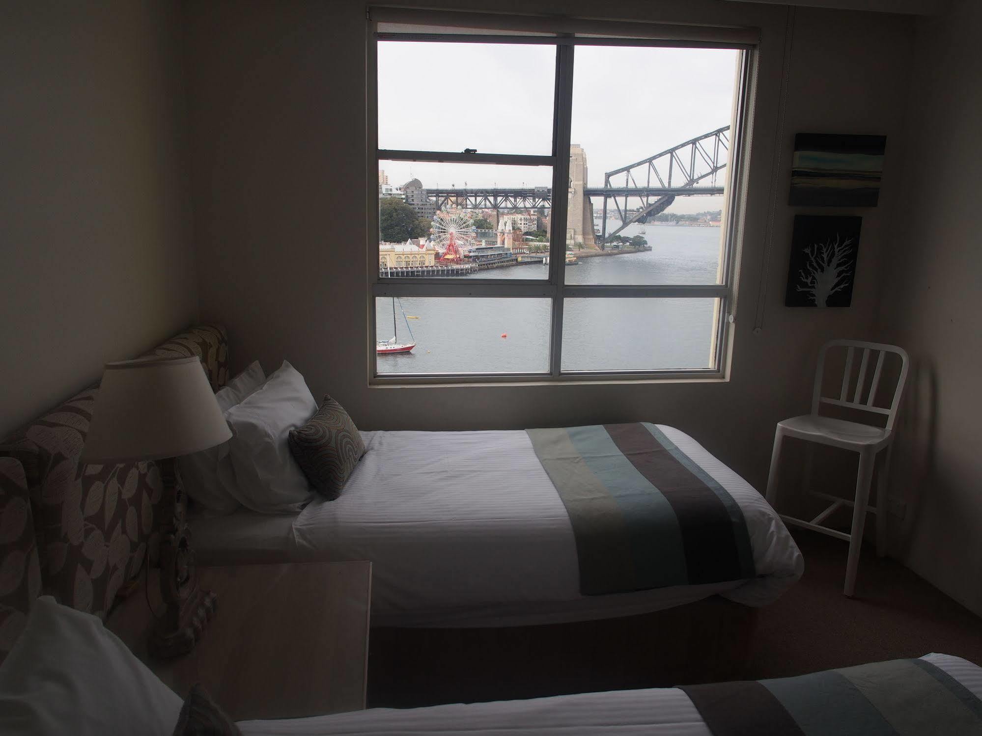 Harbourside Apartments Sydney Exterior foto