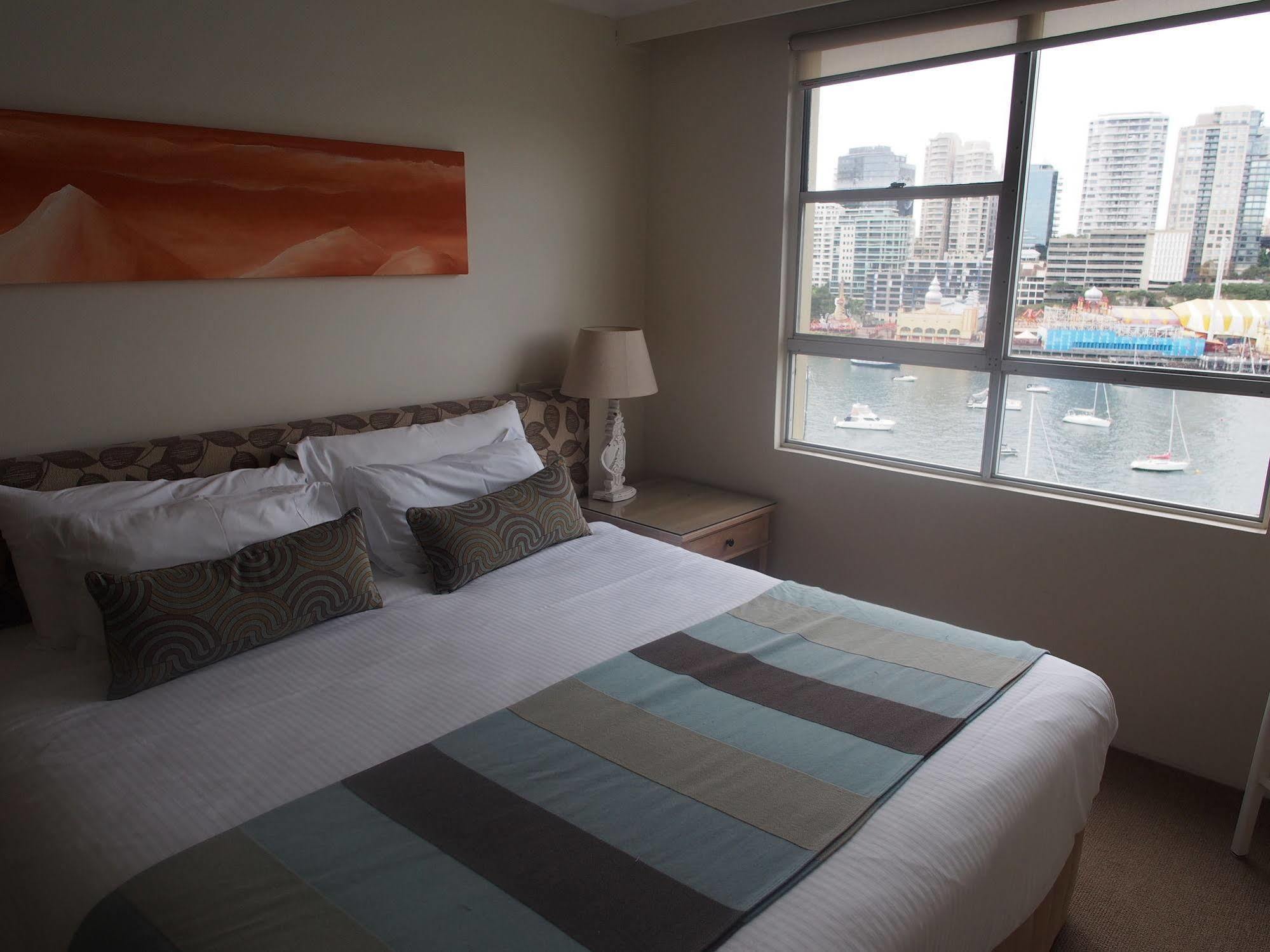 Harbourside Apartments Sydney Exterior foto