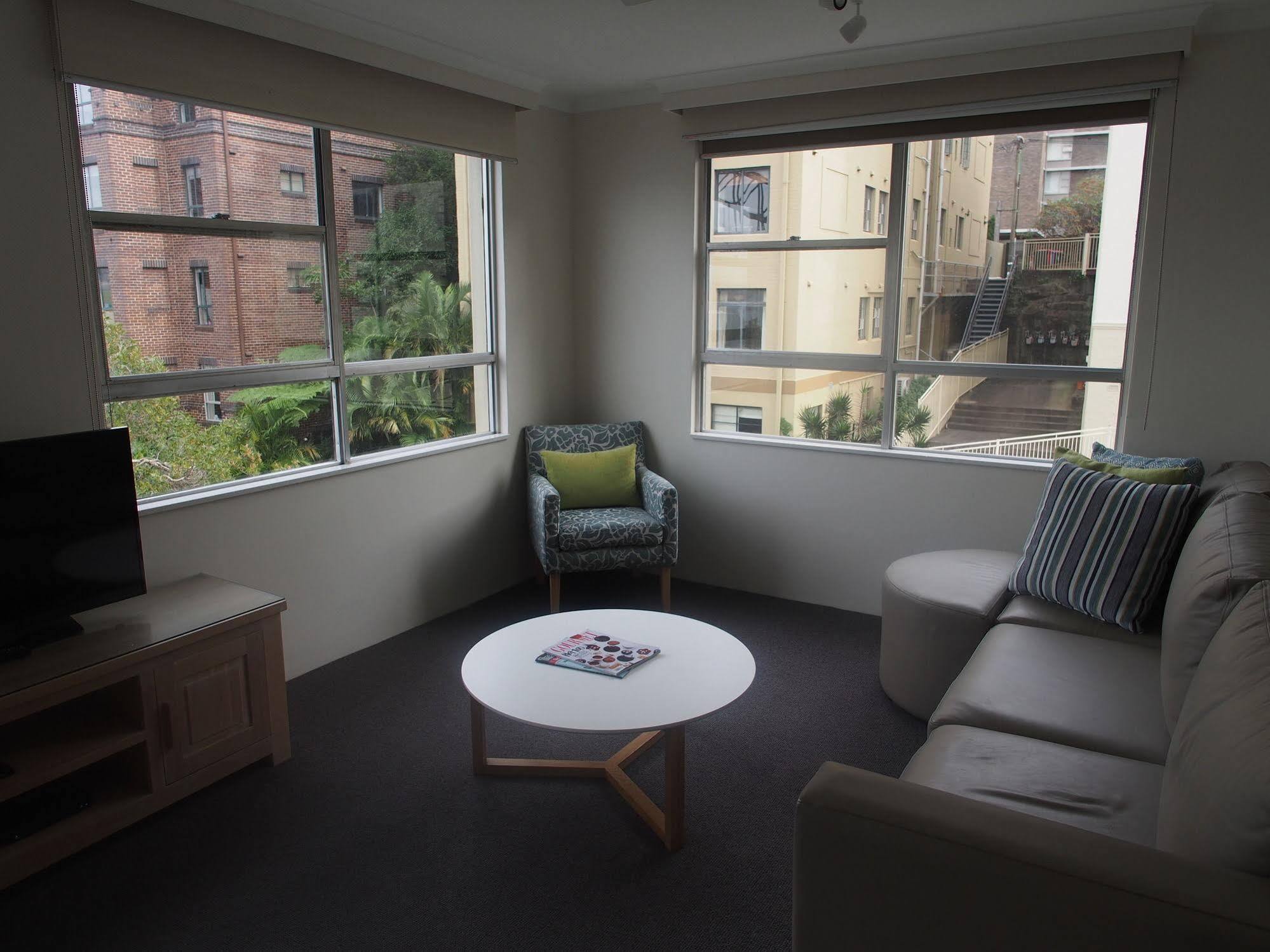 Harbourside Apartments Sydney Exterior foto