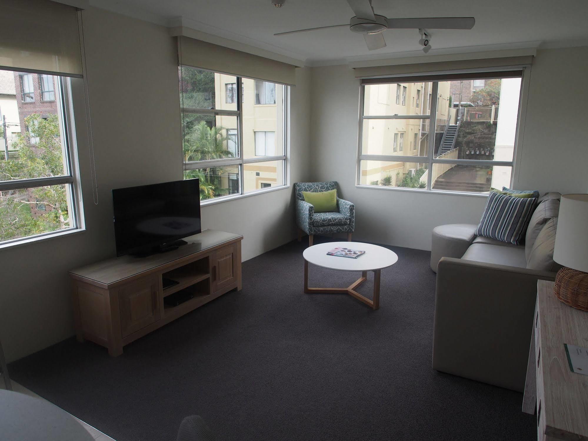 Harbourside Apartments Sydney Exterior foto