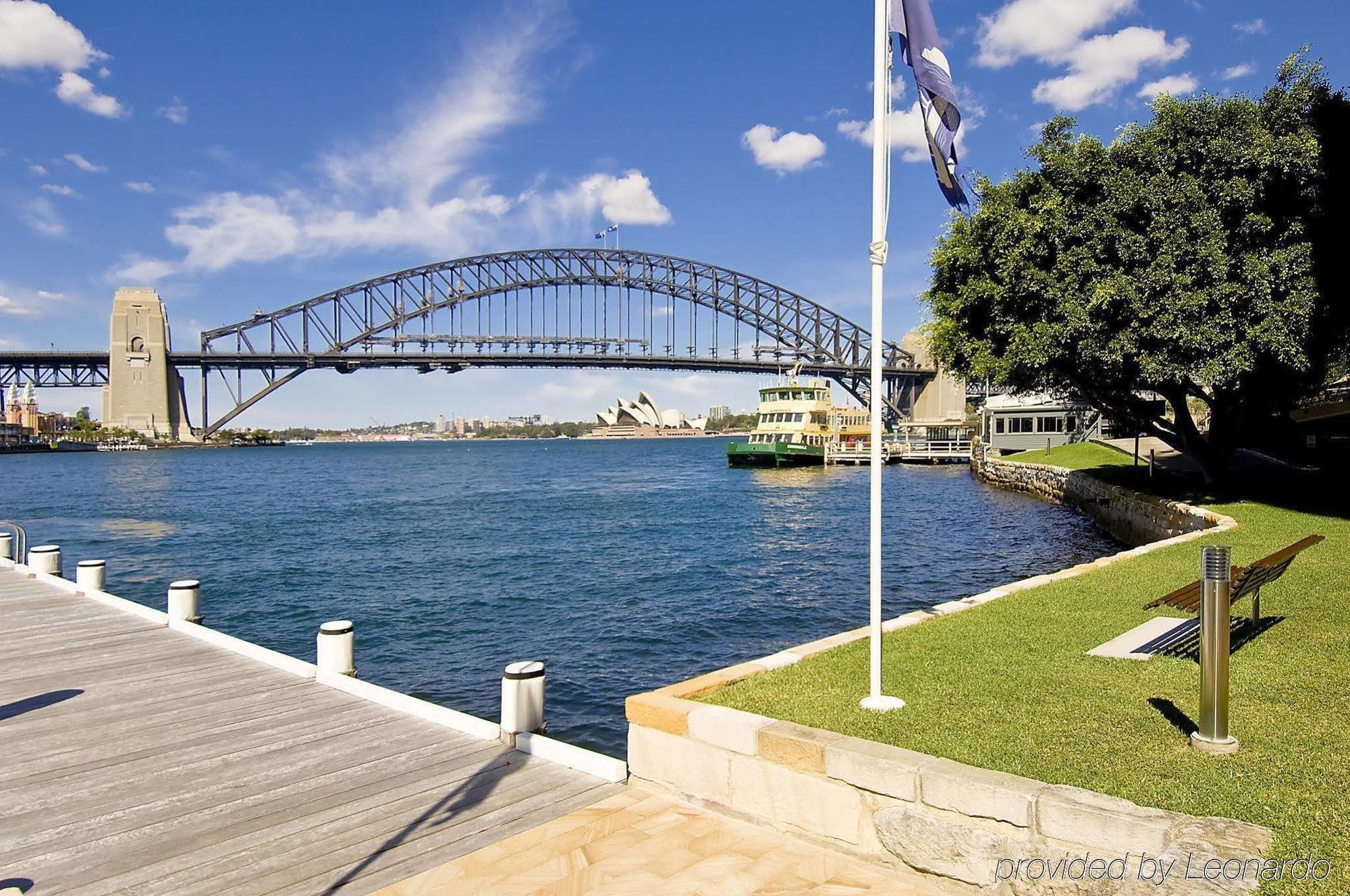 Harbourside Apartments Sydney Exterior foto