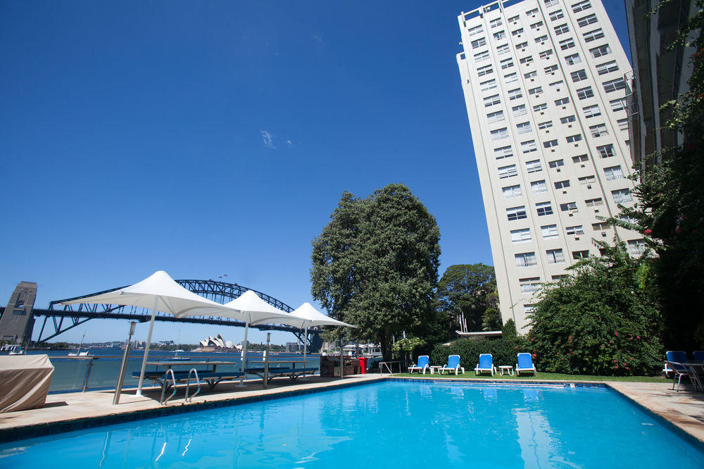 Harbourside Apartments Sydney Exterior foto