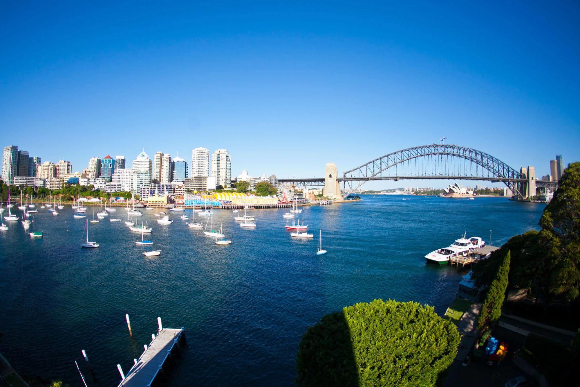 Harbourside Apartments Sydney Exterior foto