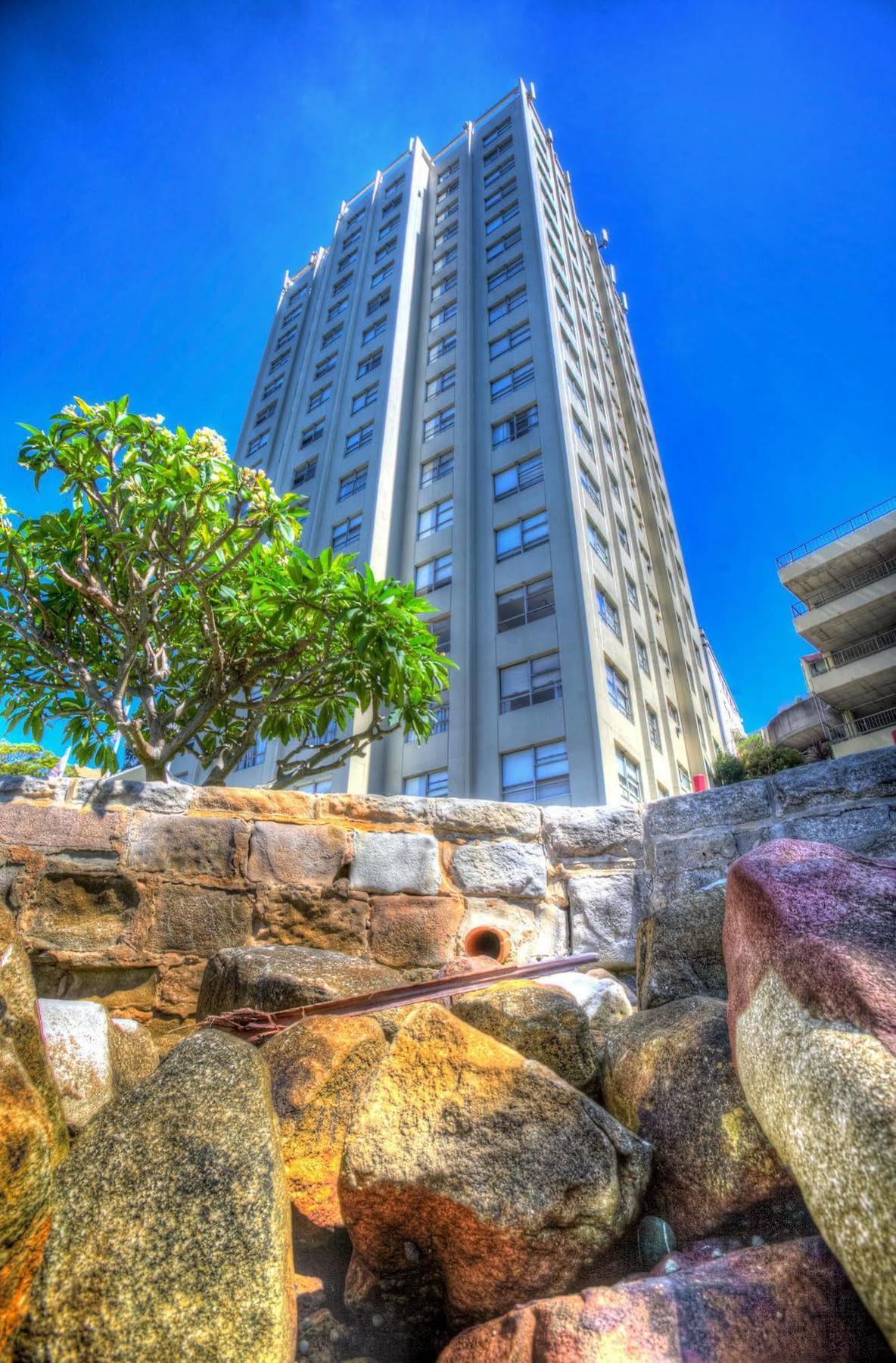 Harbourside Apartments Sydney Exterior foto