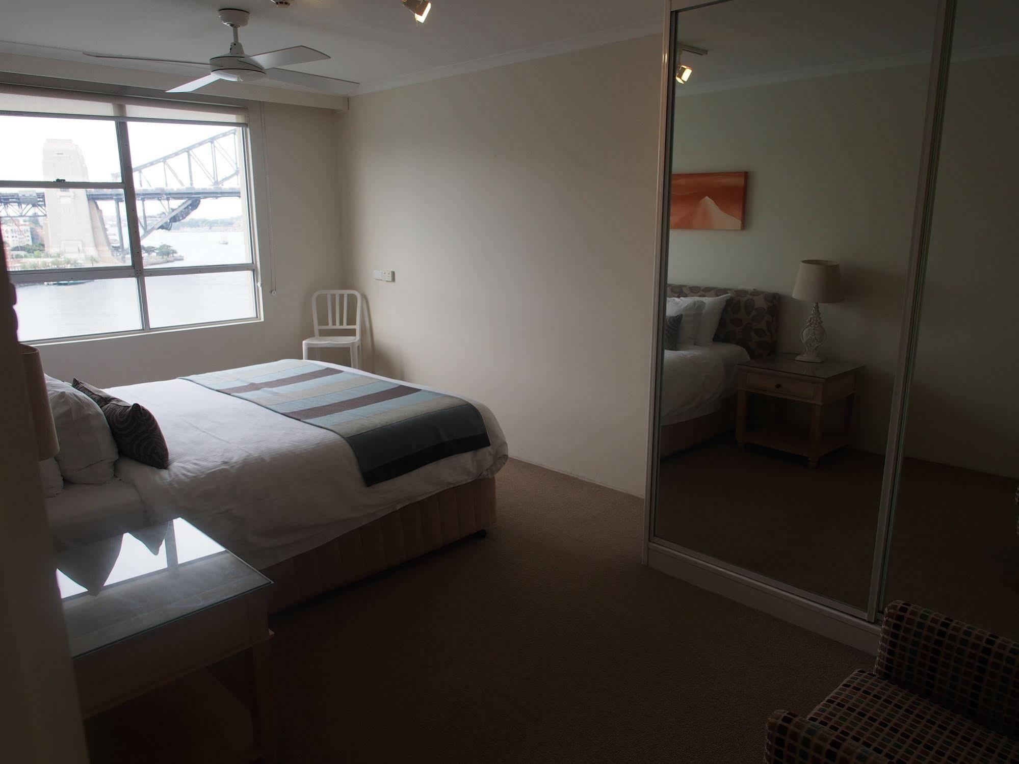 Harbourside Apartments Sydney Exterior foto