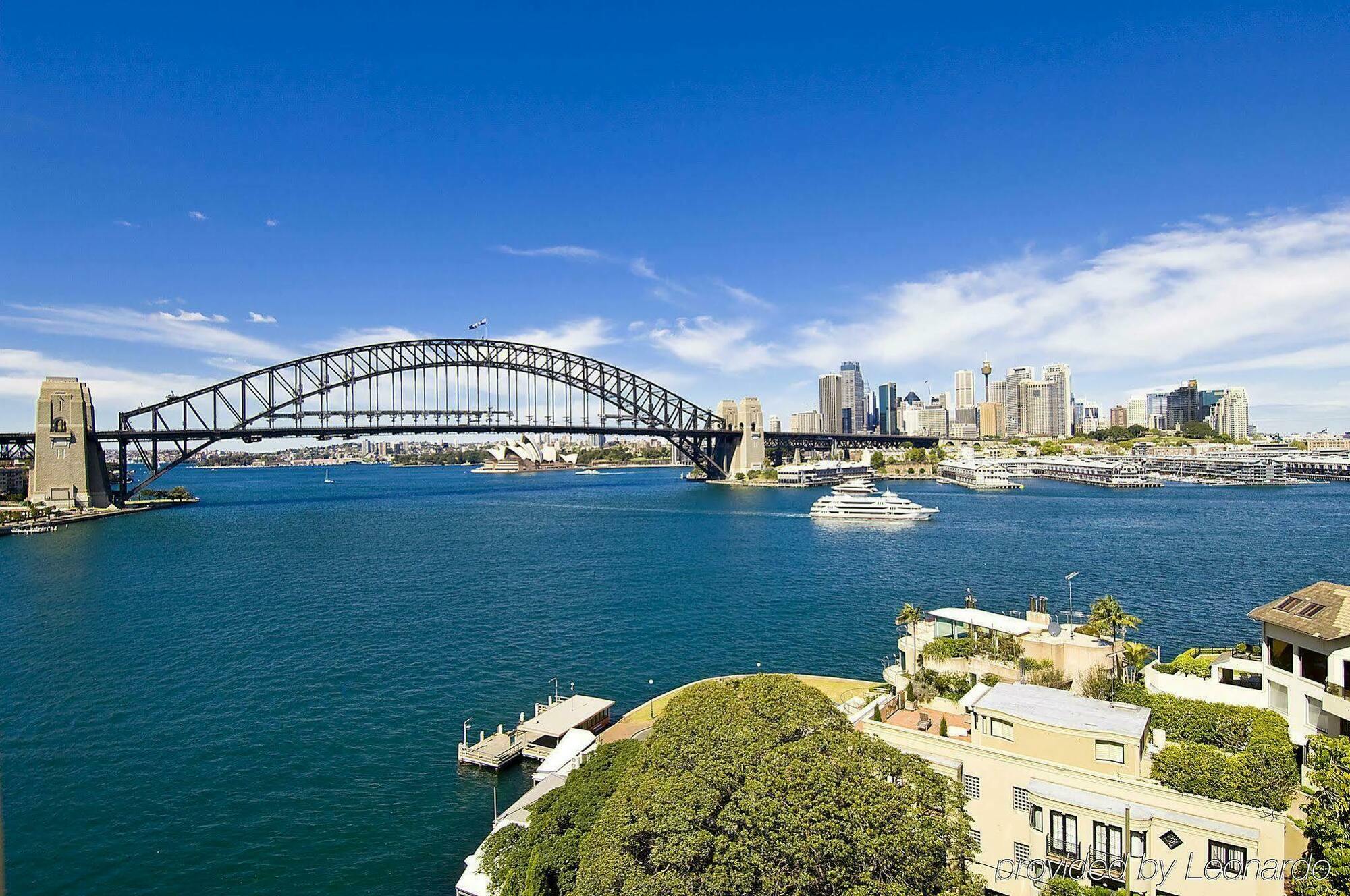 Harbourside Apartments Sydney Exterior foto